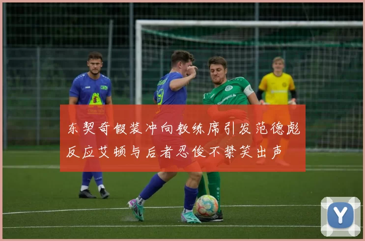 东契奇假装冲向教练席引发范德彪反应艾顿与后者忍俊不禁笑出声